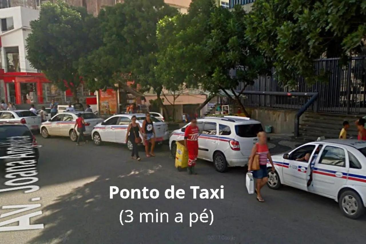 Hart Aparthotel Ltda Salvador Buitenkant foto