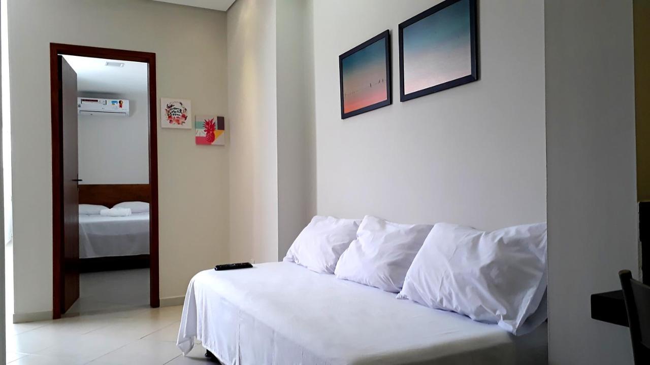 Hart Aparthotel Ltda Salvador Buitenkant foto