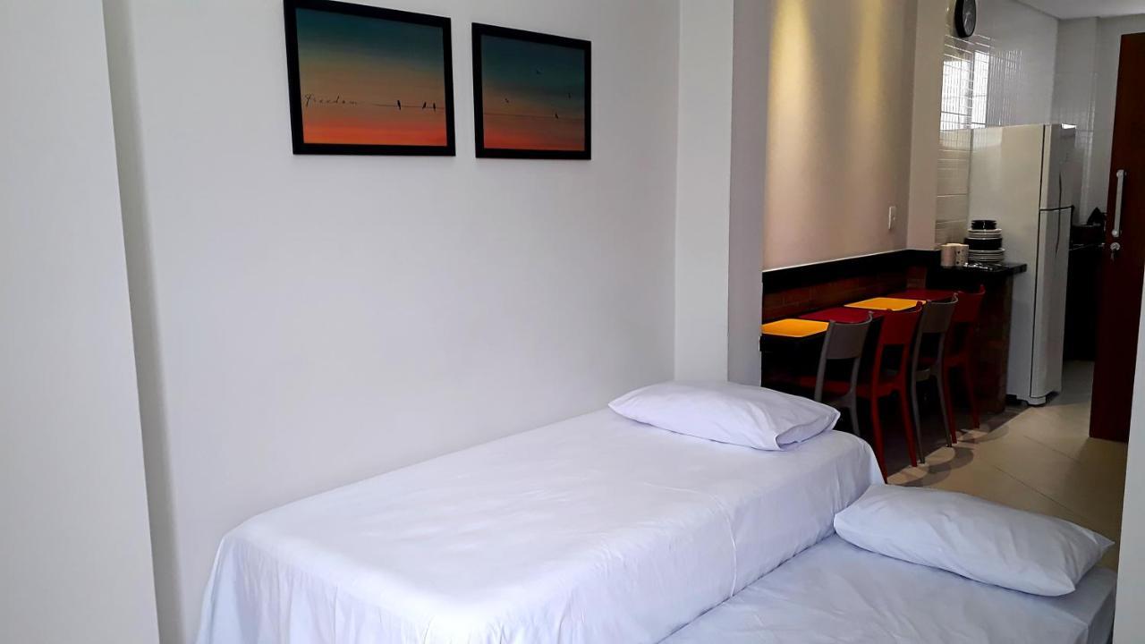 Hart Aparthotel Ltda Salvador Buitenkant foto