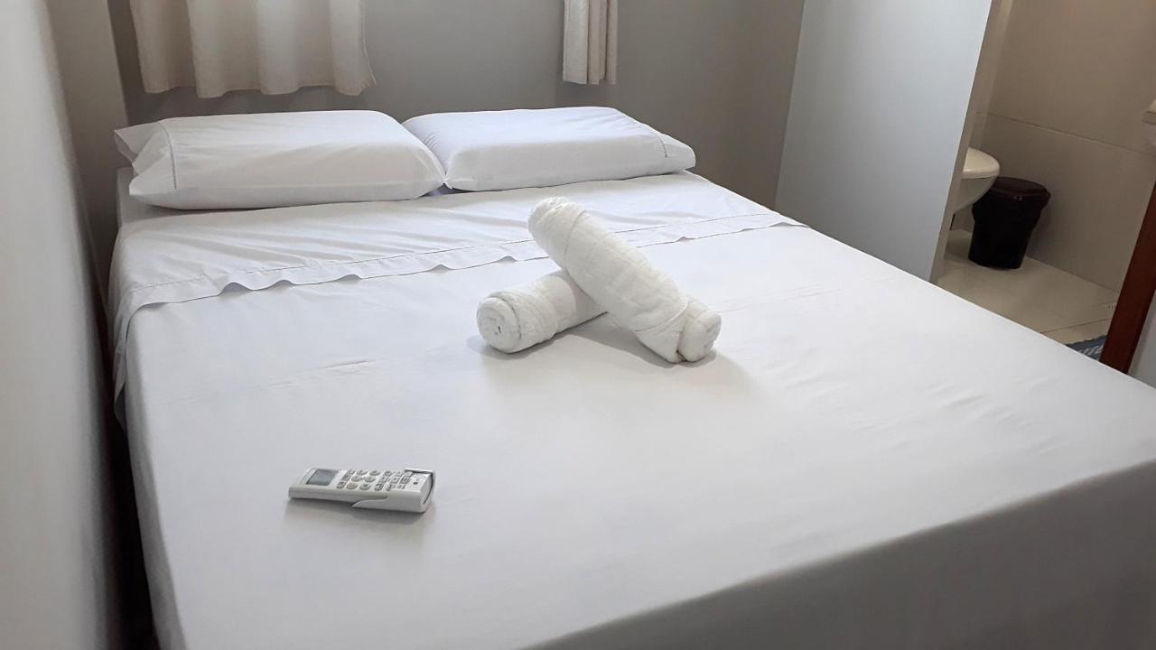 Hart Aparthotel Ltda Salvador Buitenkant foto