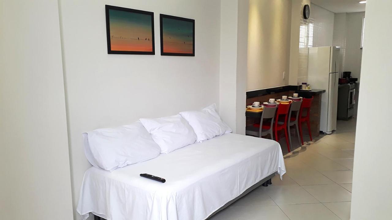 Hart Aparthotel Ltda Salvador Buitenkant foto
