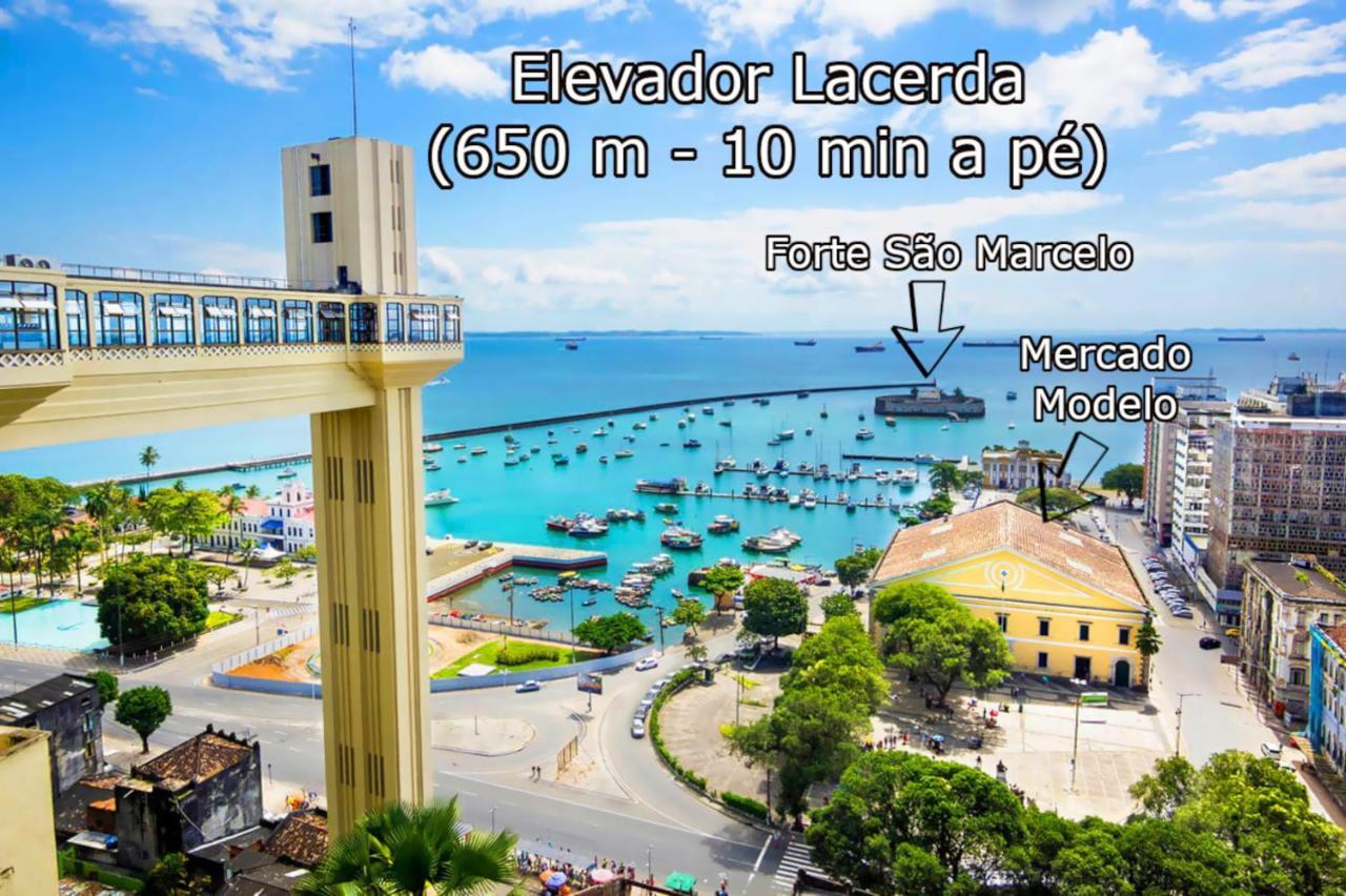 Hart Aparthotel Ltda Salvador Buitenkant foto