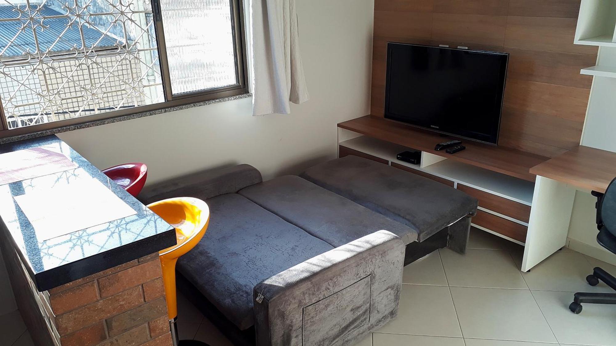 Hart Aparthotel Ltda Salvador Kamer foto