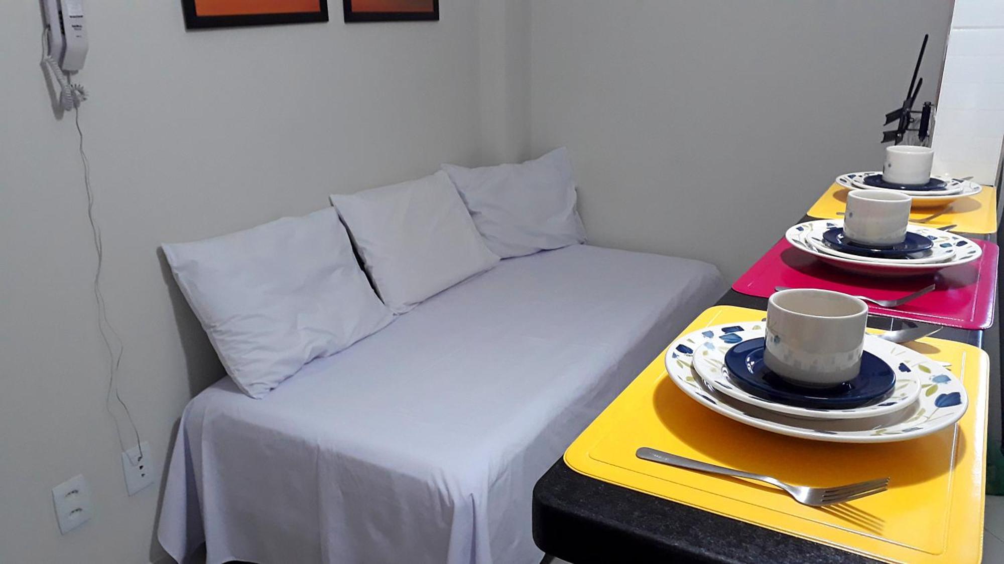 Hart Aparthotel Ltda Salvador Kamer foto