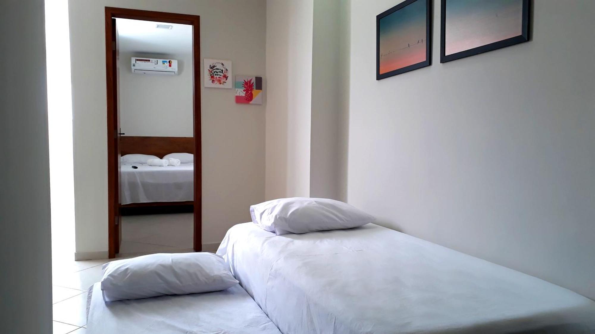 Hart Aparthotel Ltda Salvador Kamer foto