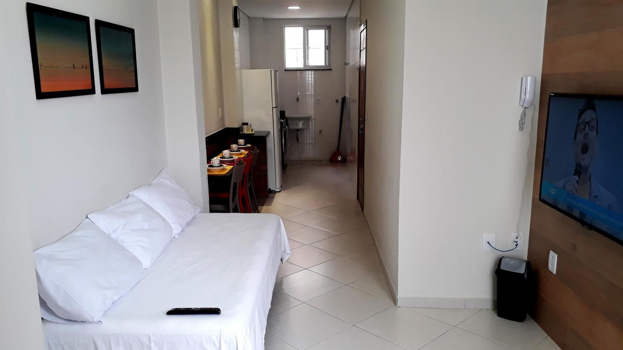 Hart Aparthotel Ltda Salvador Kamer foto