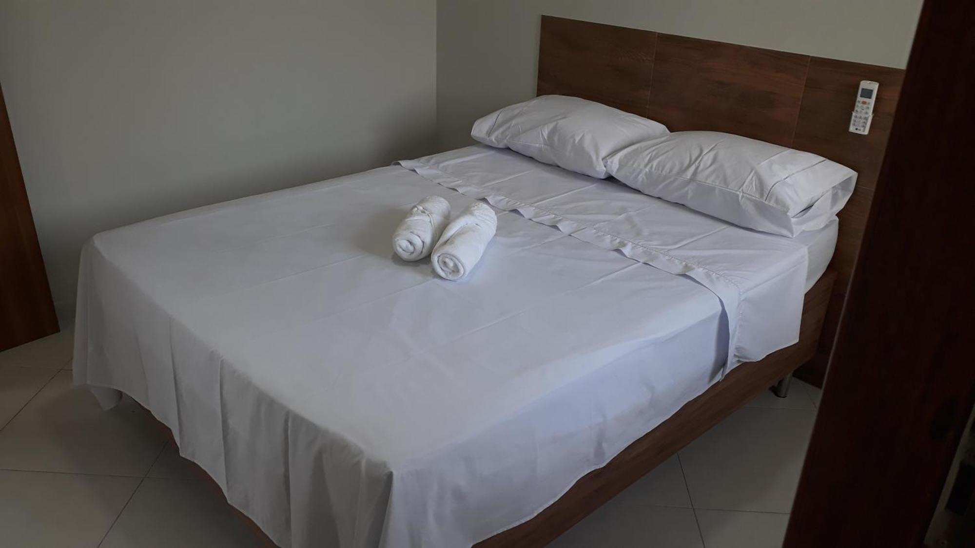 Hart Aparthotel Ltda Salvador Kamer foto