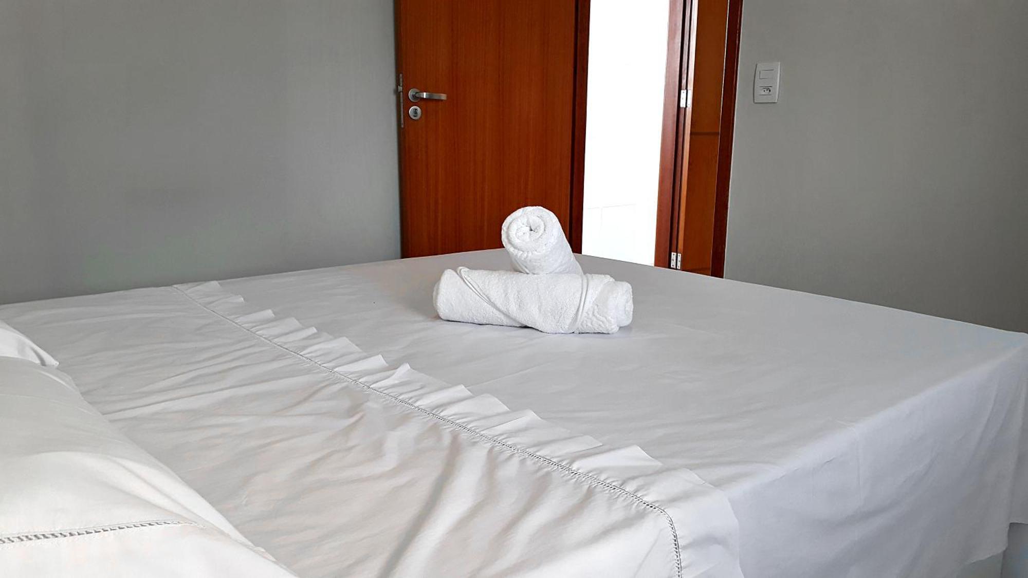 Hart Aparthotel Ltda Salvador Kamer foto