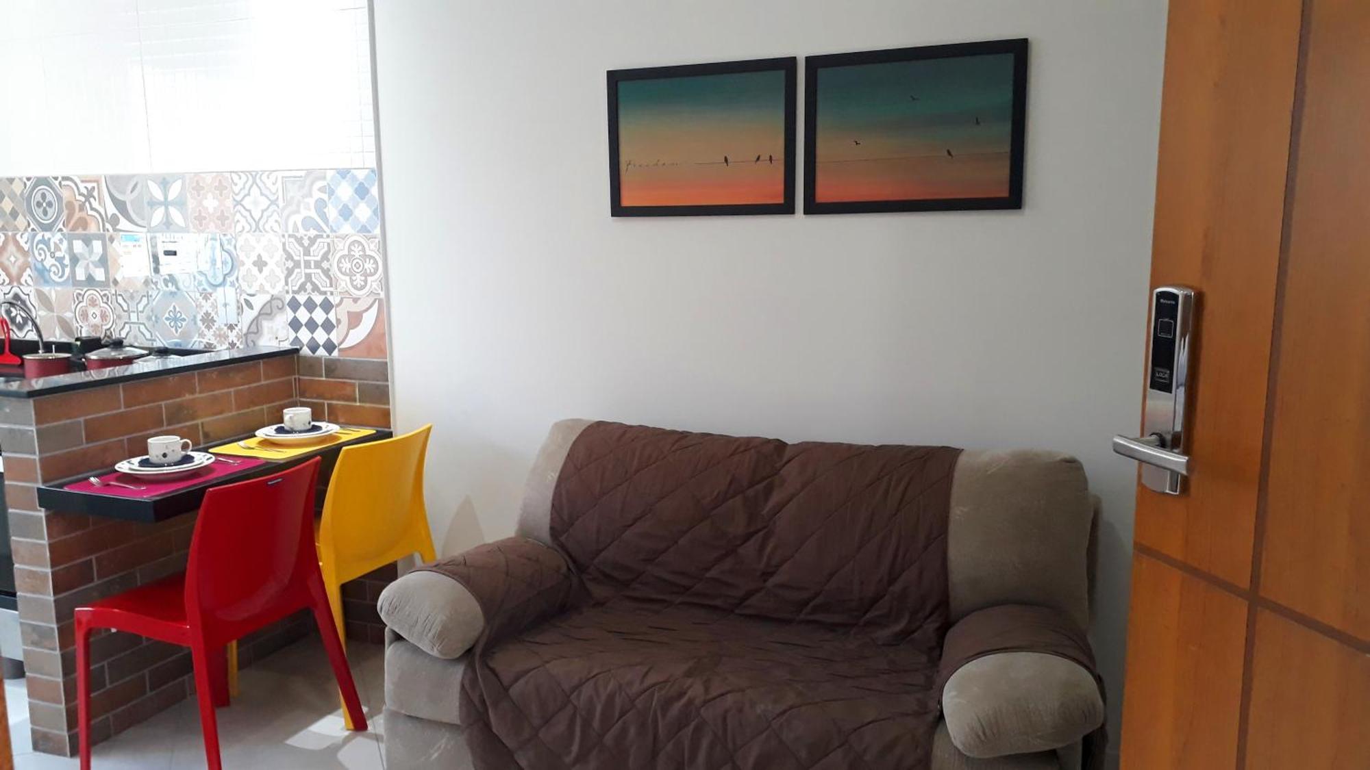 Hart Aparthotel Ltda Salvador Kamer foto