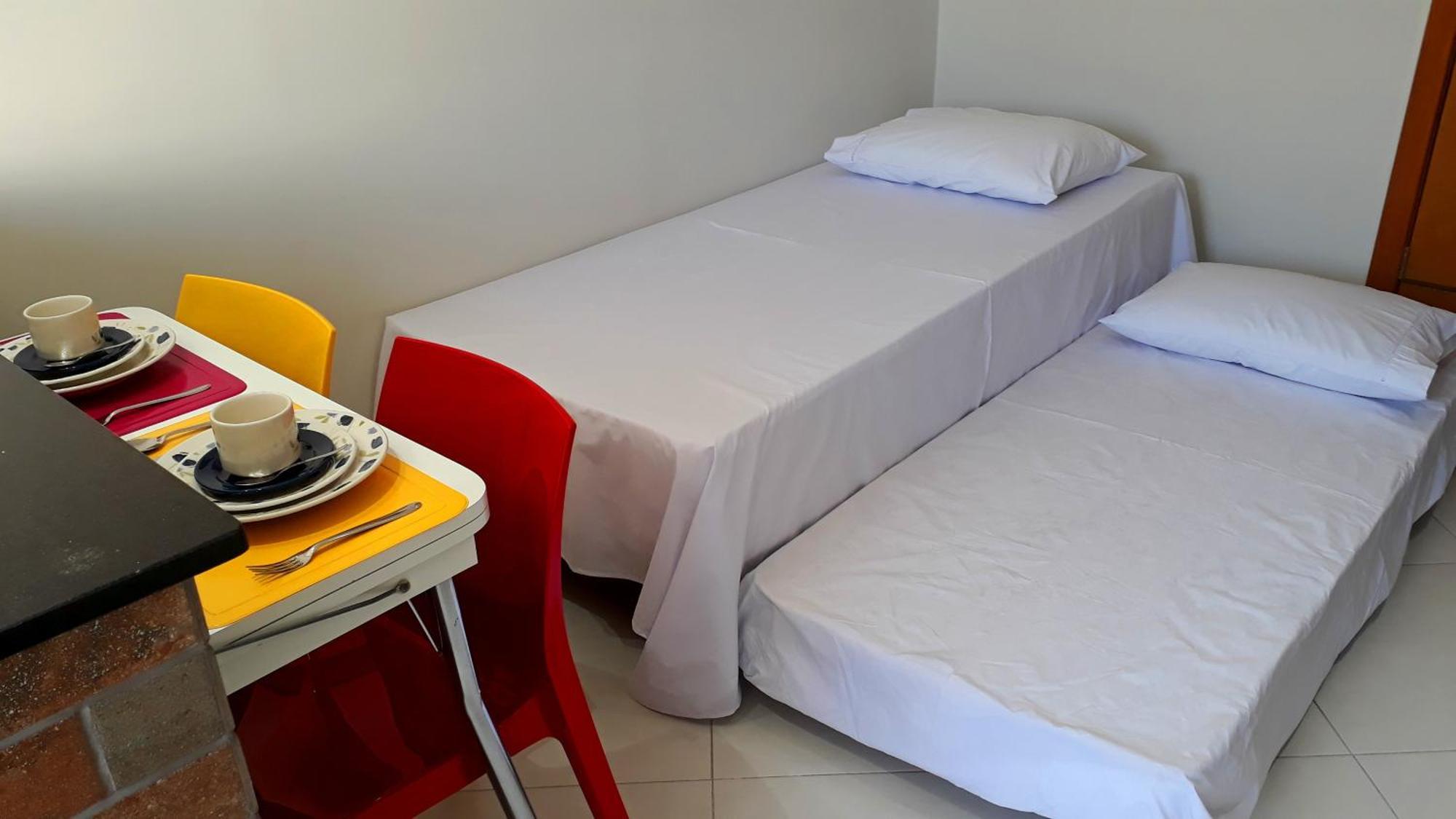 Hart Aparthotel Ltda Salvador Kamer foto