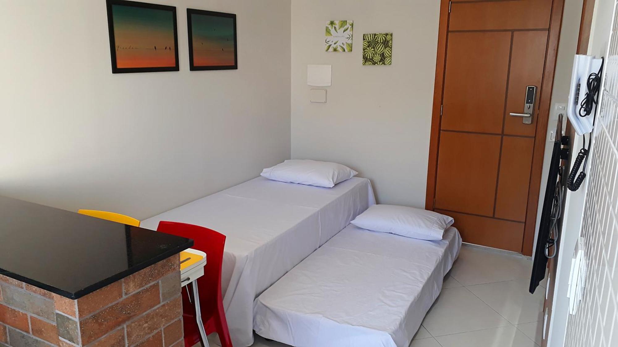 Hart Aparthotel Ltda Salvador Kamer foto