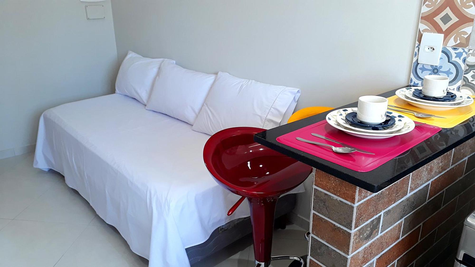 Hart Aparthotel Ltda Salvador Kamer foto