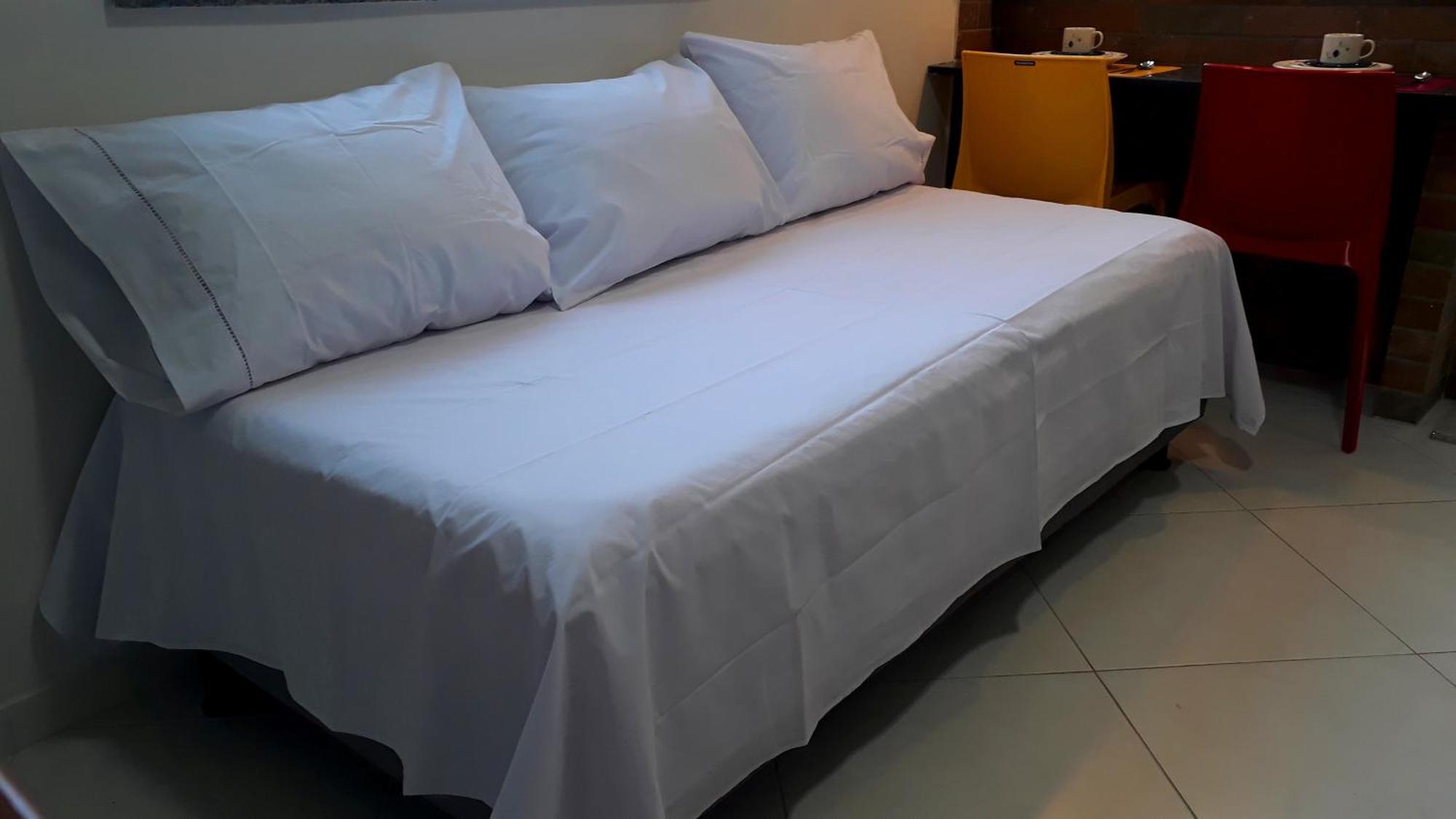 Hart Aparthotel Ltda Salvador Kamer foto