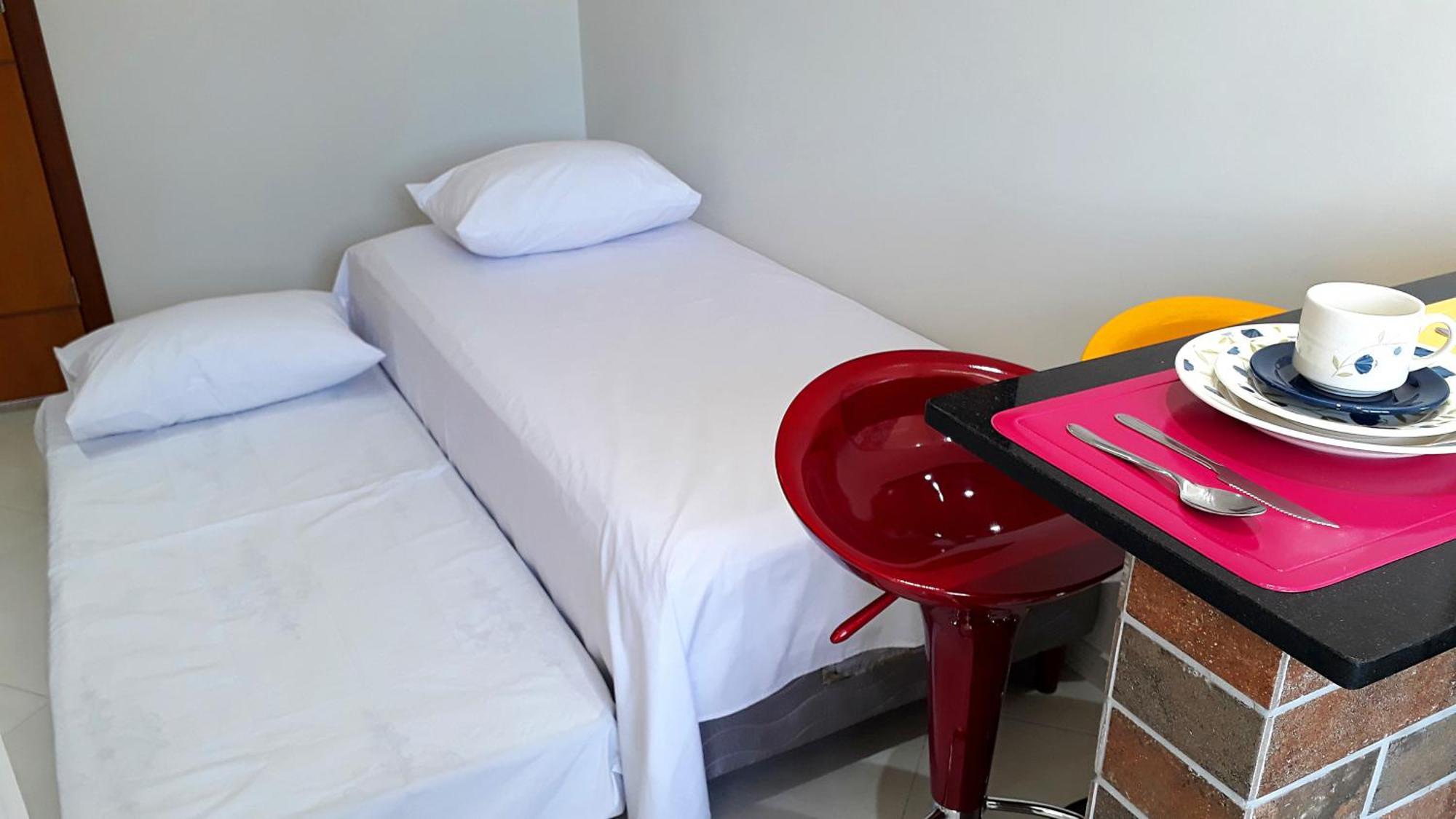 Hart Aparthotel Ltda Salvador Kamer foto